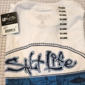 Salt Life T-shirt new